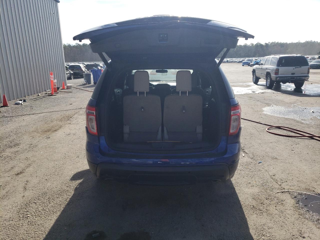 2014 Ford Explorer - Image 6