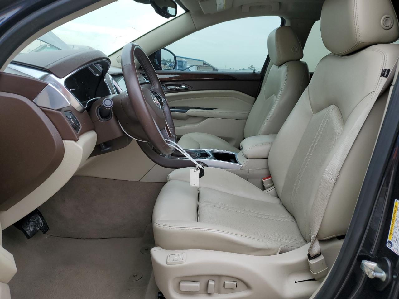2015 Cadillac SRX - Image 7