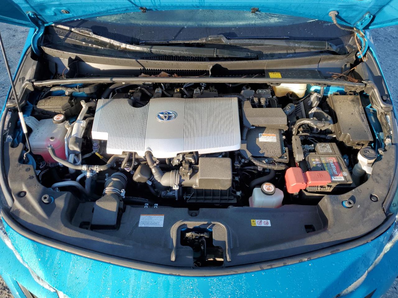 2017 Toyota Prius - Image 11