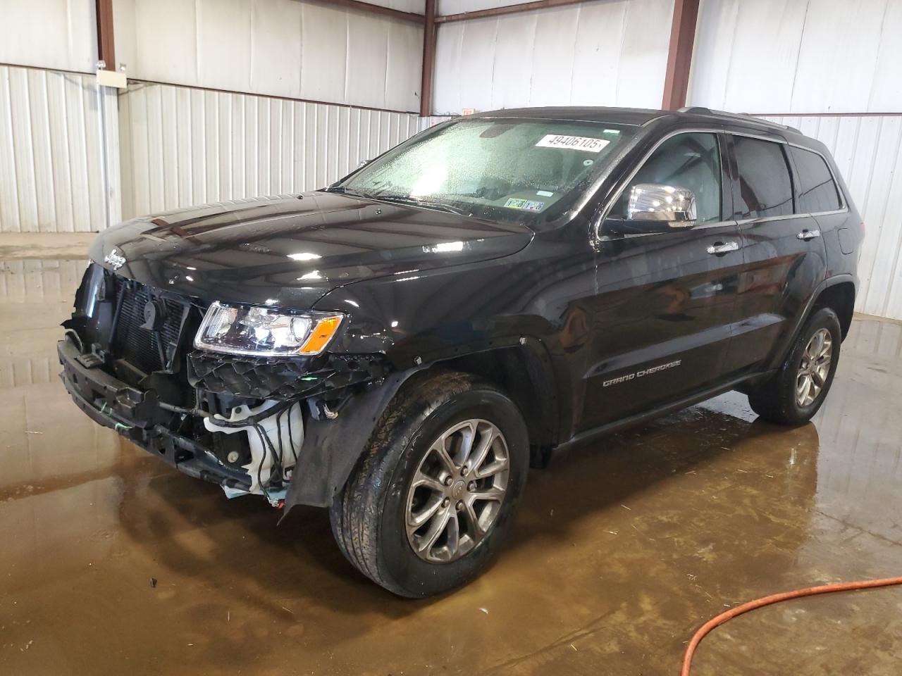 2015 Jeep Grand Cherokee - Image 1