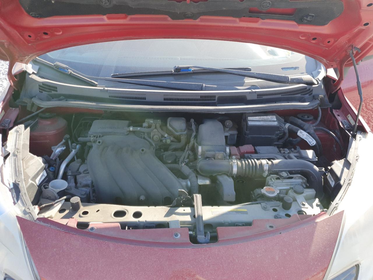 2014 Nissan Versa - Image 12