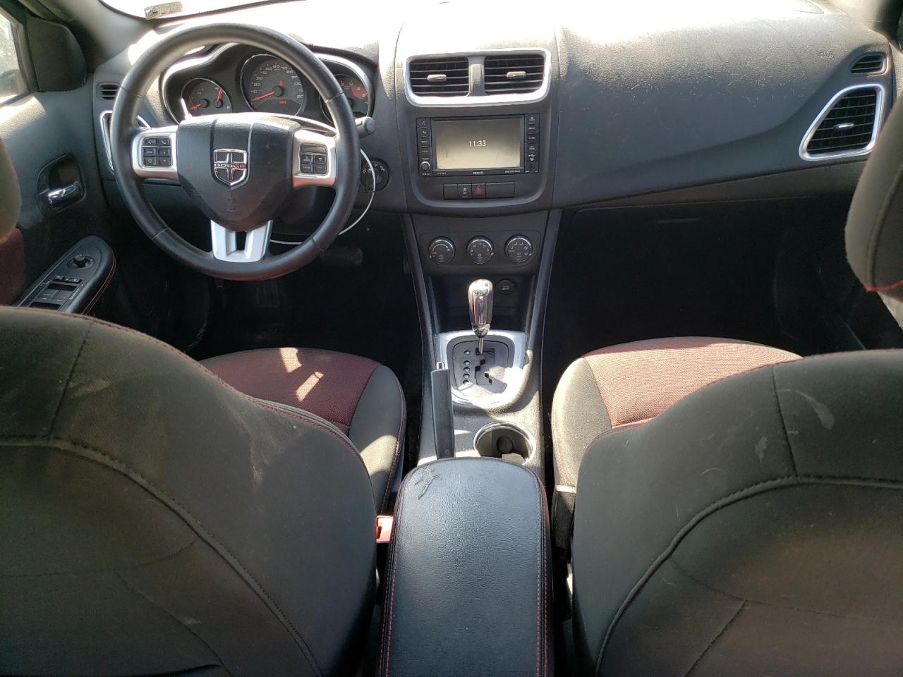 2012 Dodge Avenger - Image 8