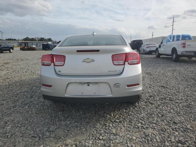  CHEVROLET MALIBU 2015 Серебристый