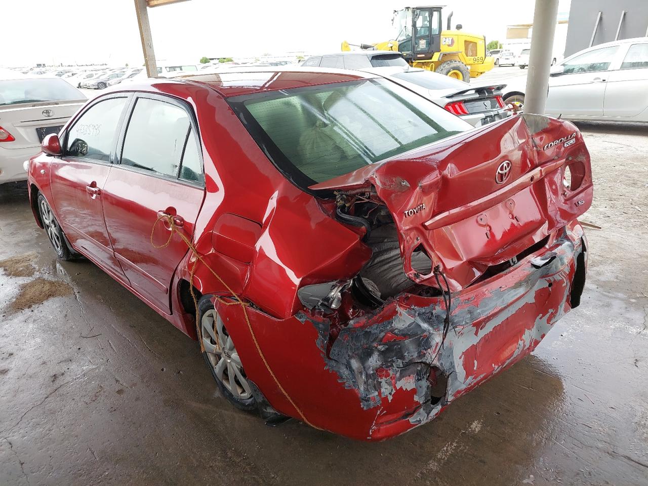 RKLBV42E9C4432497 - 2012 Toyota Corolla - #47335995
