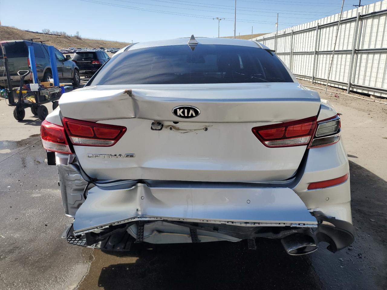 2020 Kia Optima - Image 6