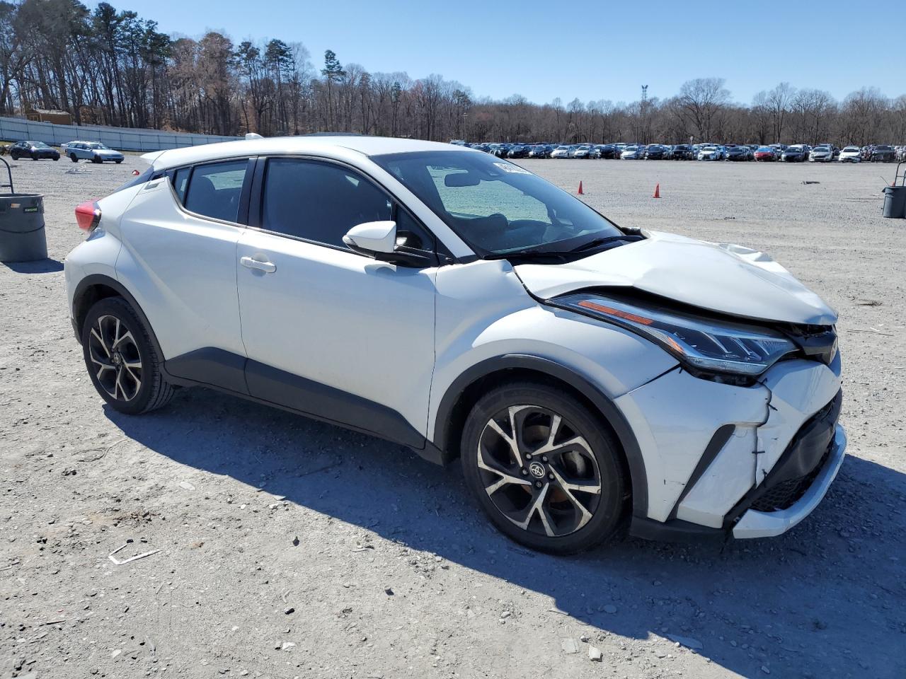 2021 Toyota C-HR - Image 4