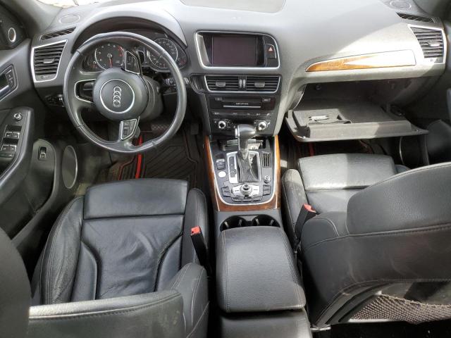  AUDI Q5 2015 Biały