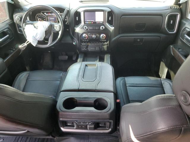  GMC SIERRA 2019 Білий