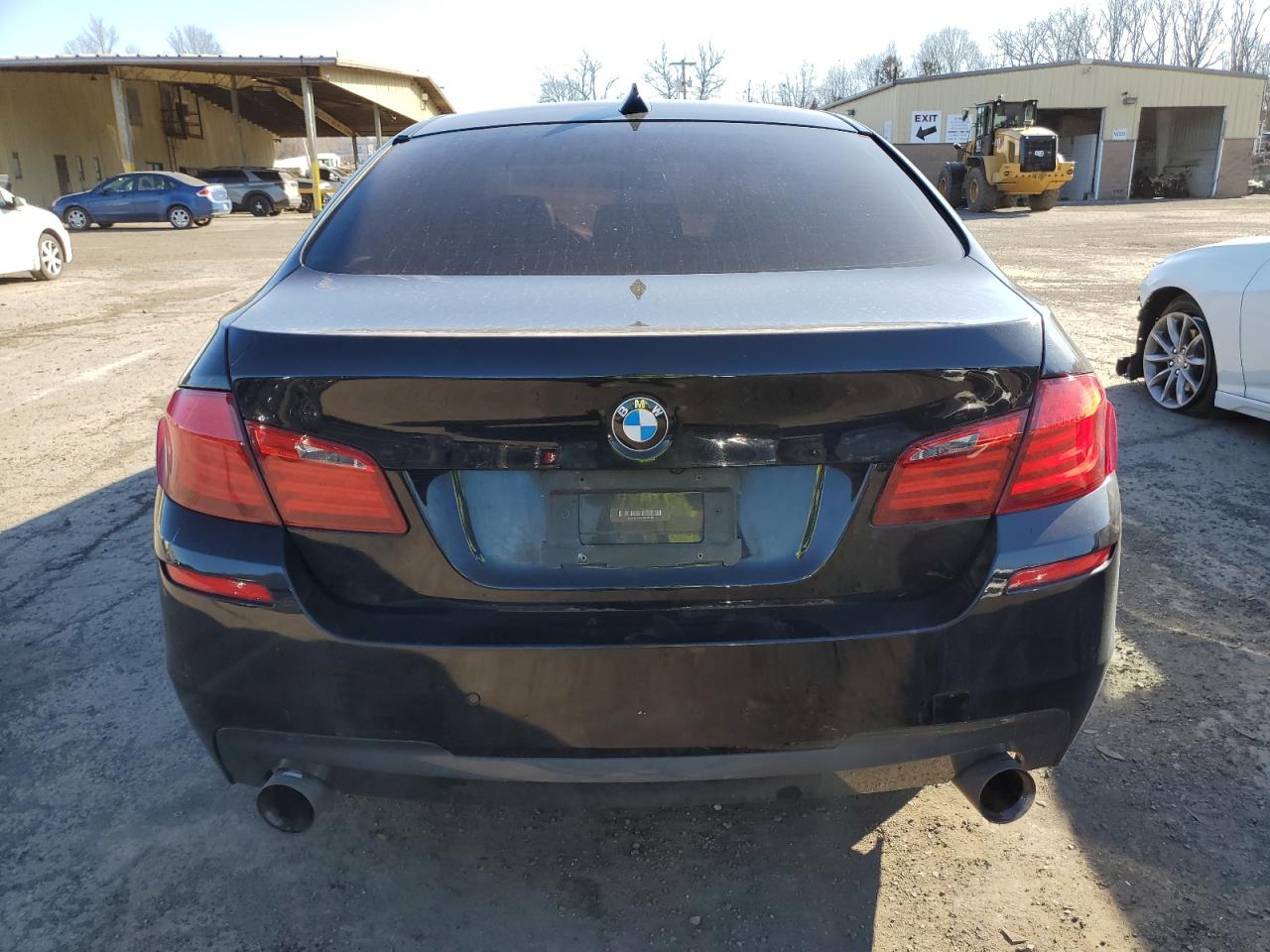 2012 BMW 5er - Image 6