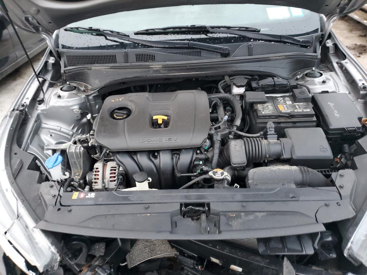 2023 Kia Forte - Image 11