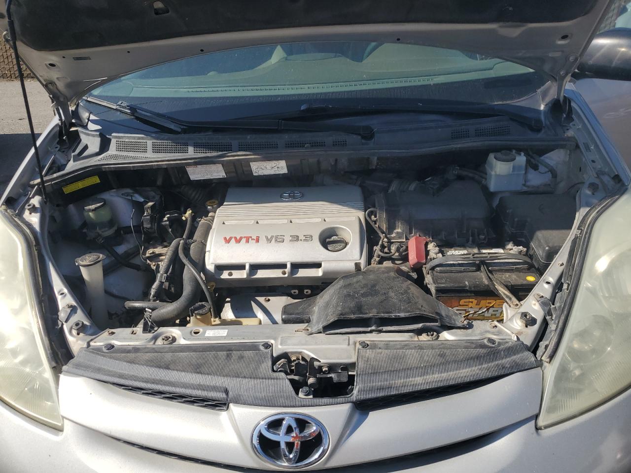 2006 Toyota Sienna - Image 12