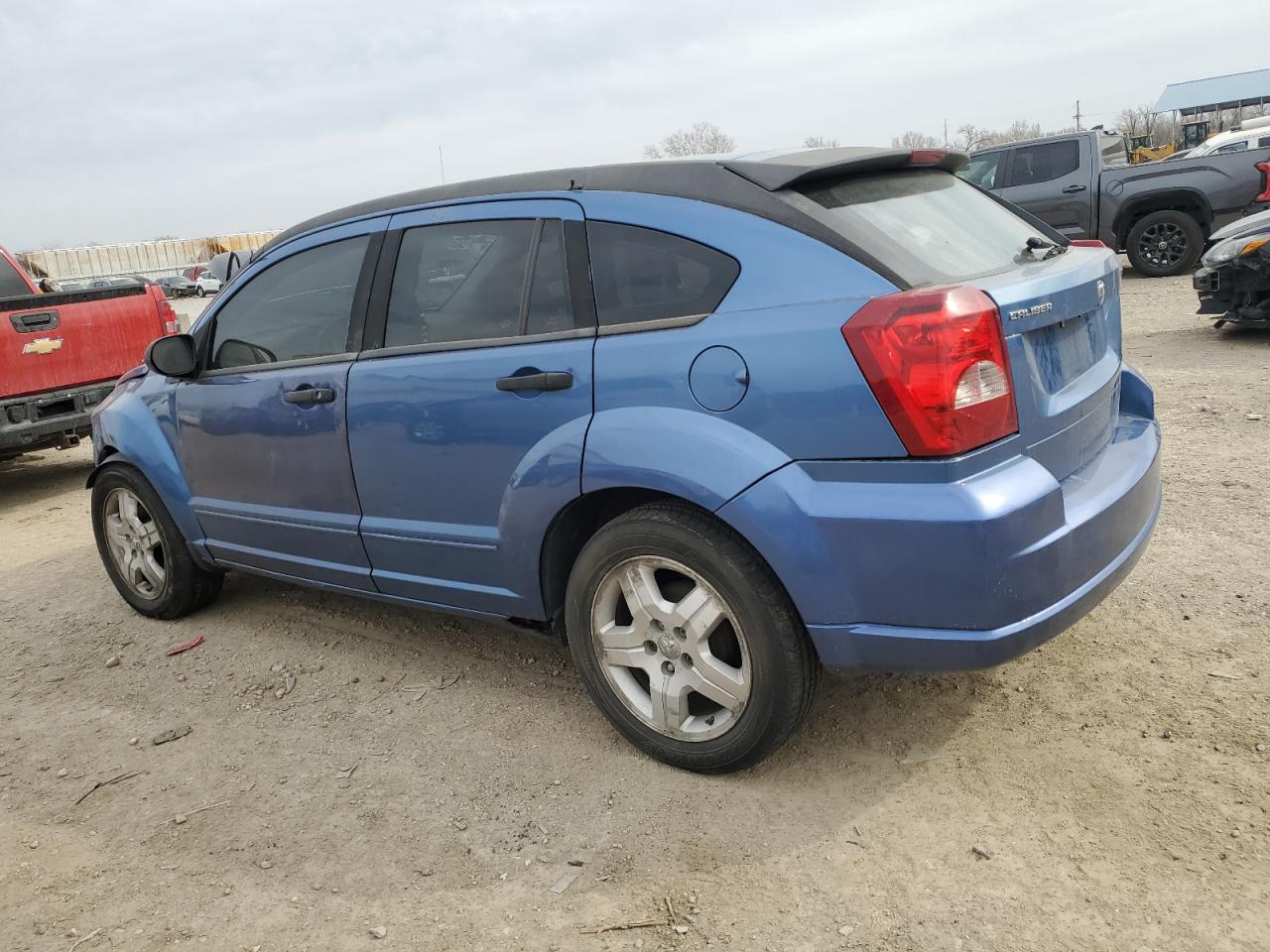 2007 Dodge Caliber - Image 2