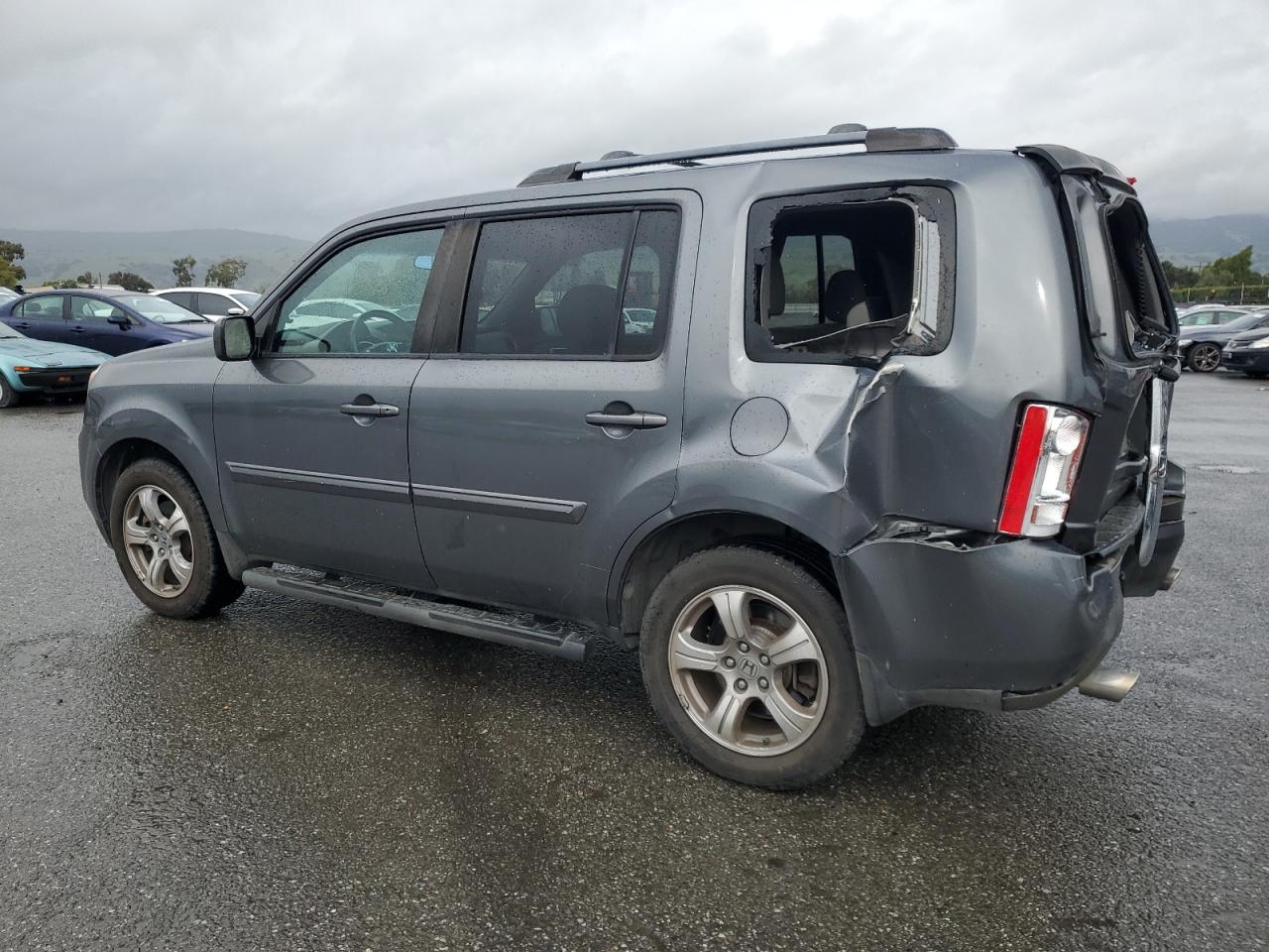 2012 Honda Pilot - Image 2