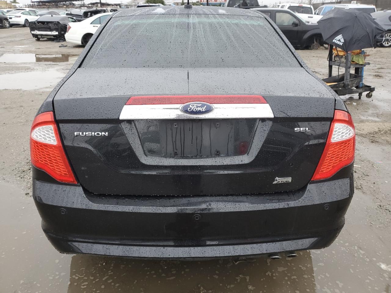 2012 Ford Fusion - Image 6
