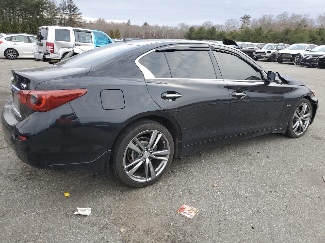 2017 Infiniti Q50 - Image 3