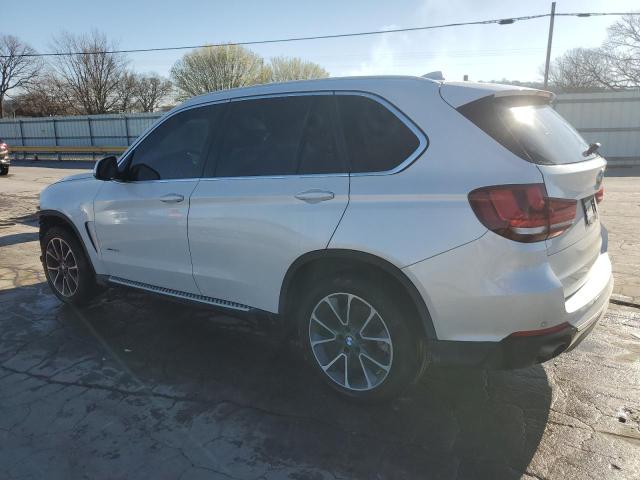  BMW X5 2017 Белый