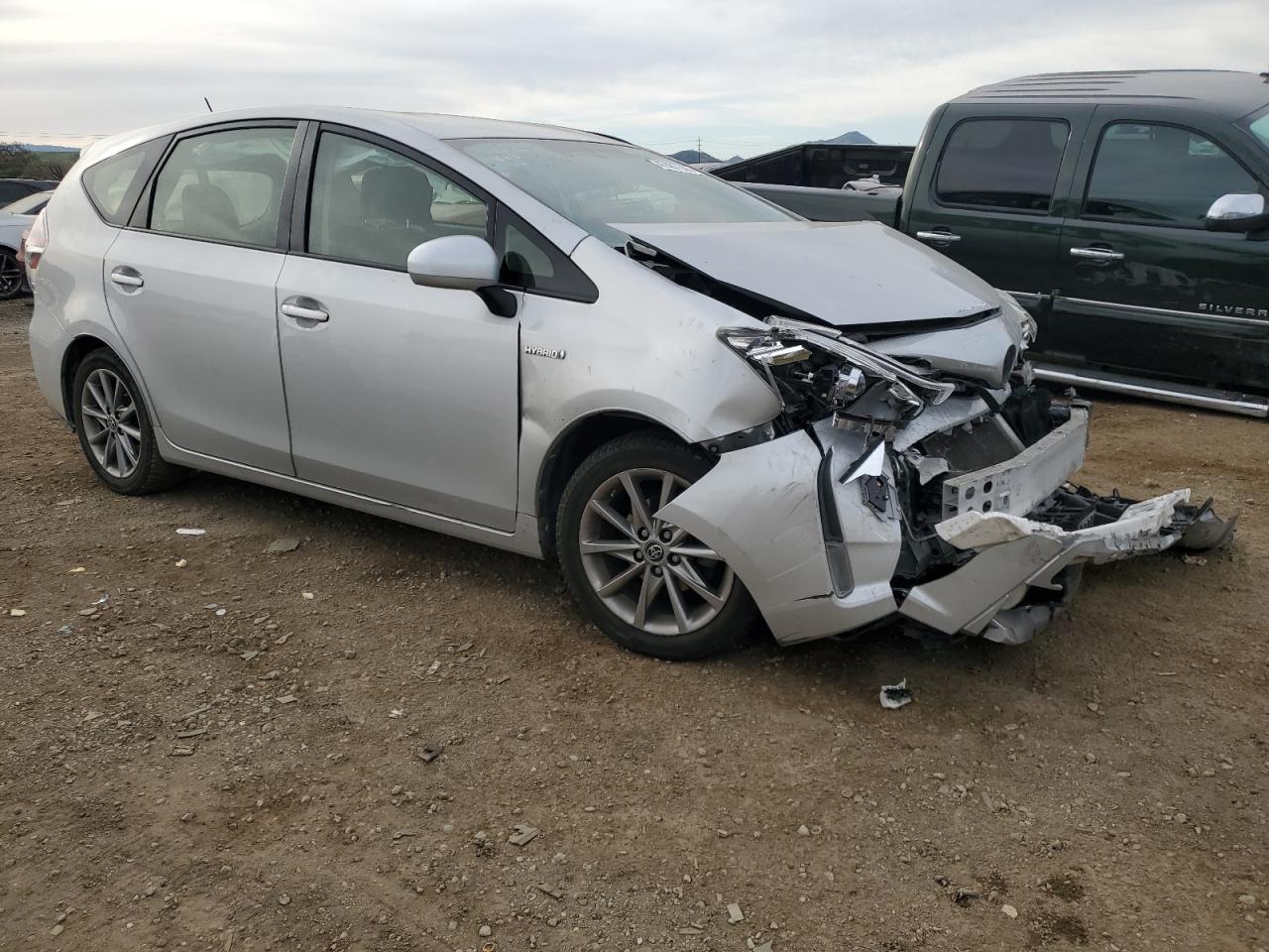 2015 Toyota Prius - Image 4