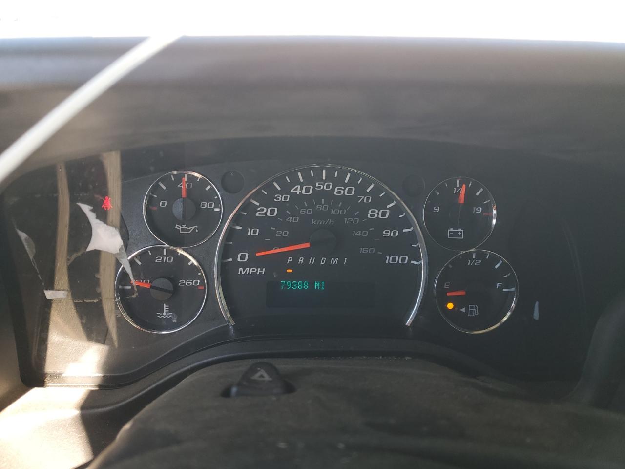 2015 Chevrolet Express G2500 VIN: 1GCWGFCF3F1228960 Lot: 49609575