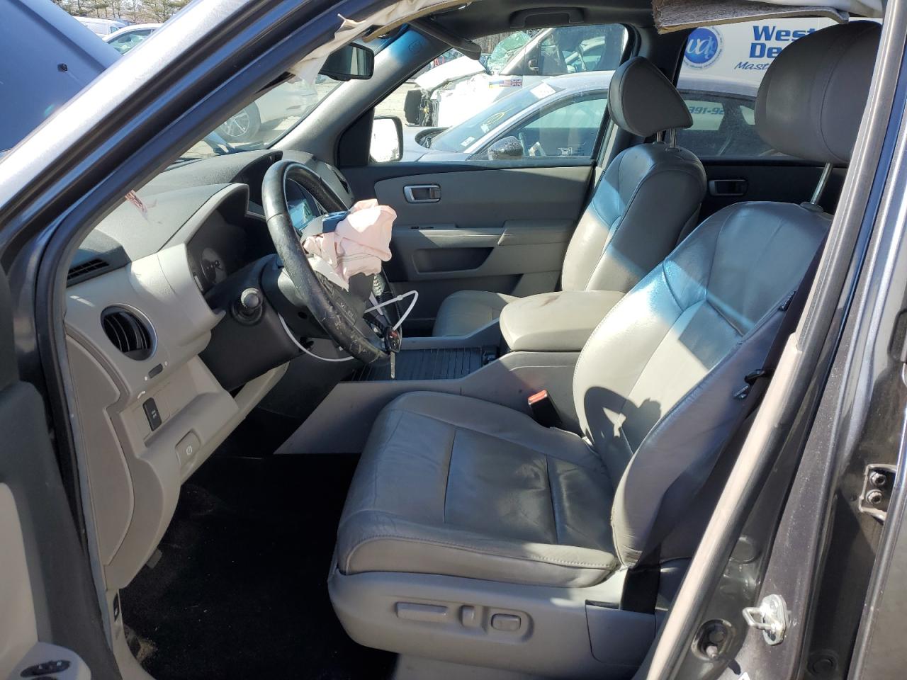 2011 Honda Pilot - Image 7