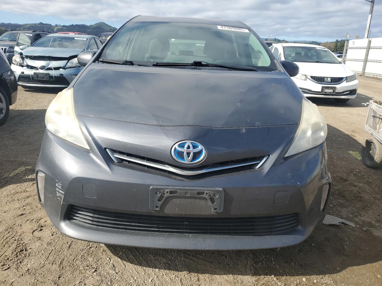 2013 Toyota Prius - Image 5