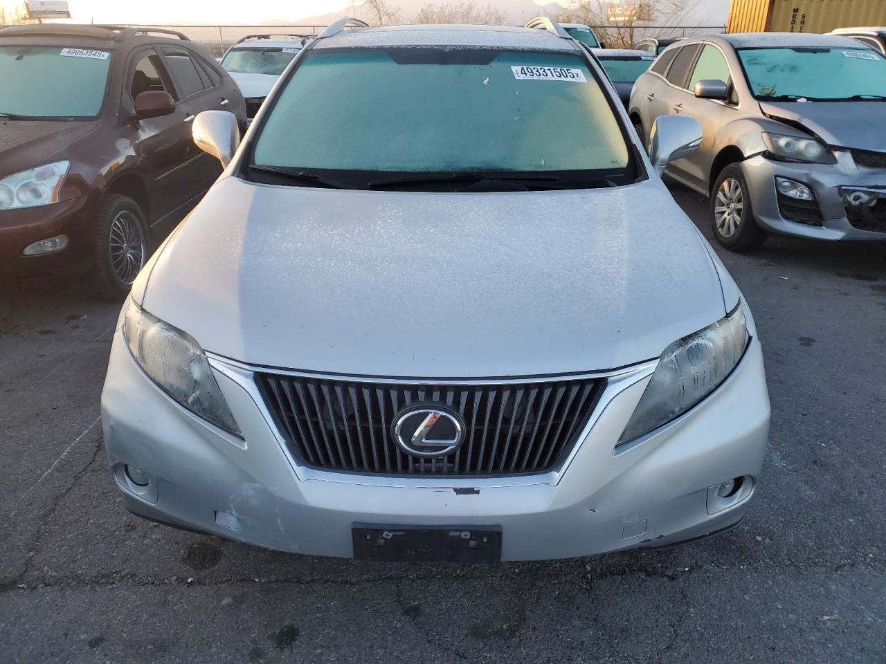 2011 Lexus RX - Image 5