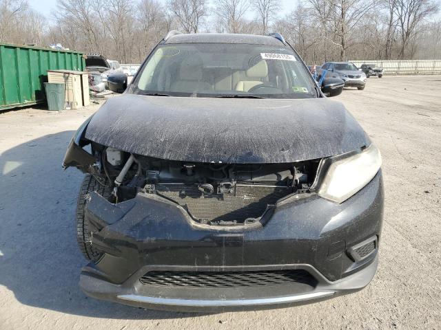  NISSAN ROGUE 2016 Сharcoal