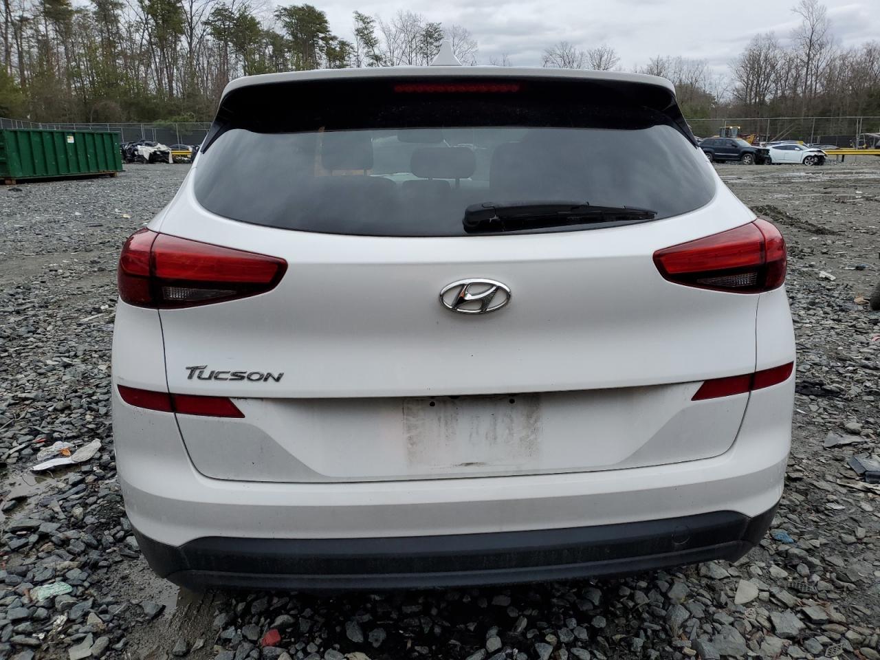 2019 Hyundai Tucson - Image 6
