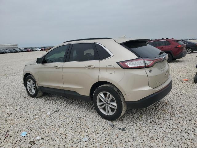  FORD EDGE 2018 Złoty
