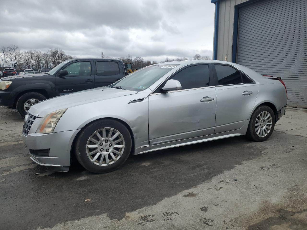 2012 Cadillac CTS - Image 1