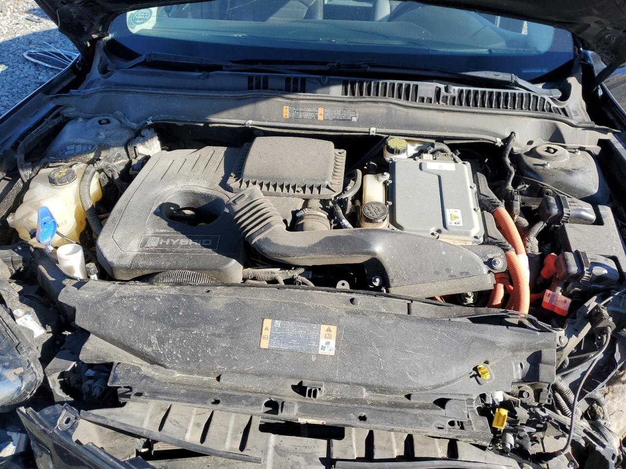 2013 Ford Fusion - Image 13