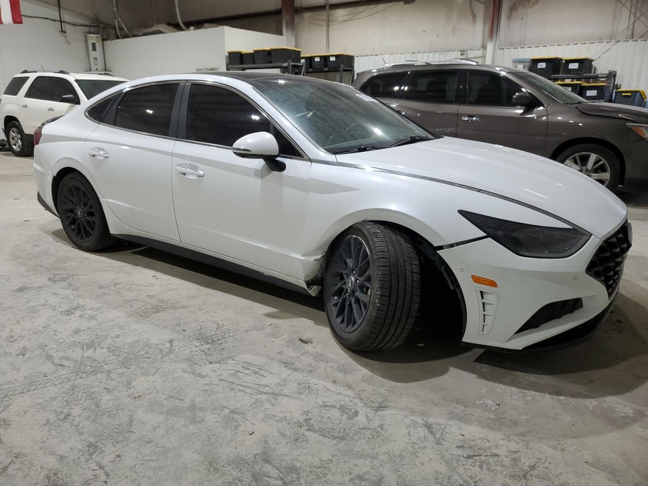 2020 Hyundai Sonata - Image 4