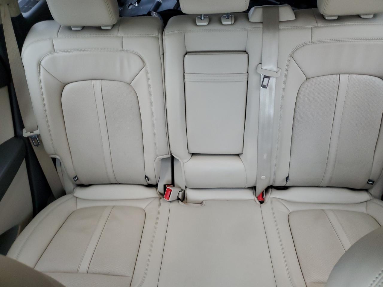 2020 Lincoln Nautilus Reserve VIN: 2LMPJ8K90LBL09704 Lot: 50052605