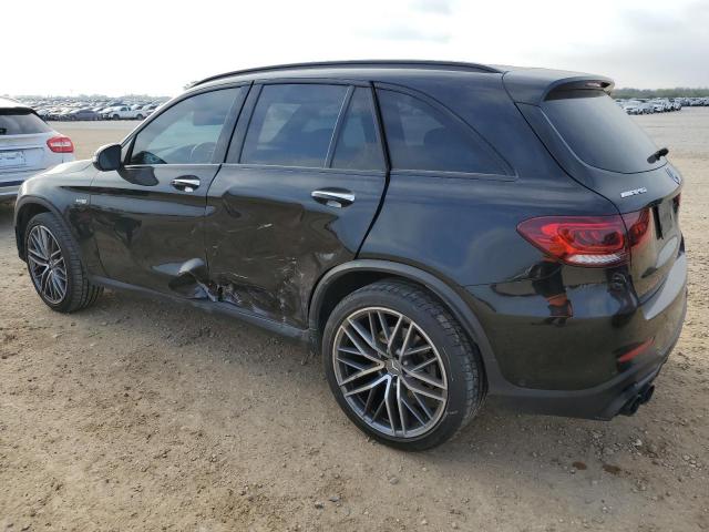  MERCEDES-BENZ GLC-CLASS 2020 Czarny