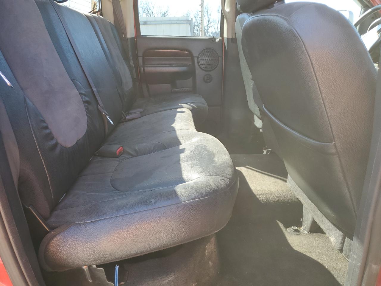 2003 Dodge Ram 2500 St VIN: 3D3KU28D53G792511 Lot: 47817815