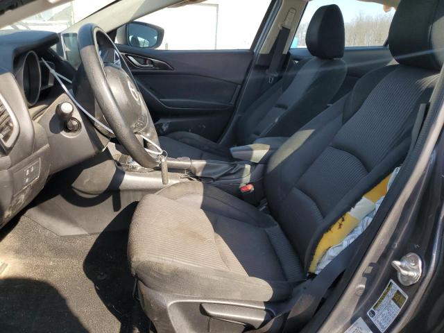 Sedans MAZDA 3 2016 Szary