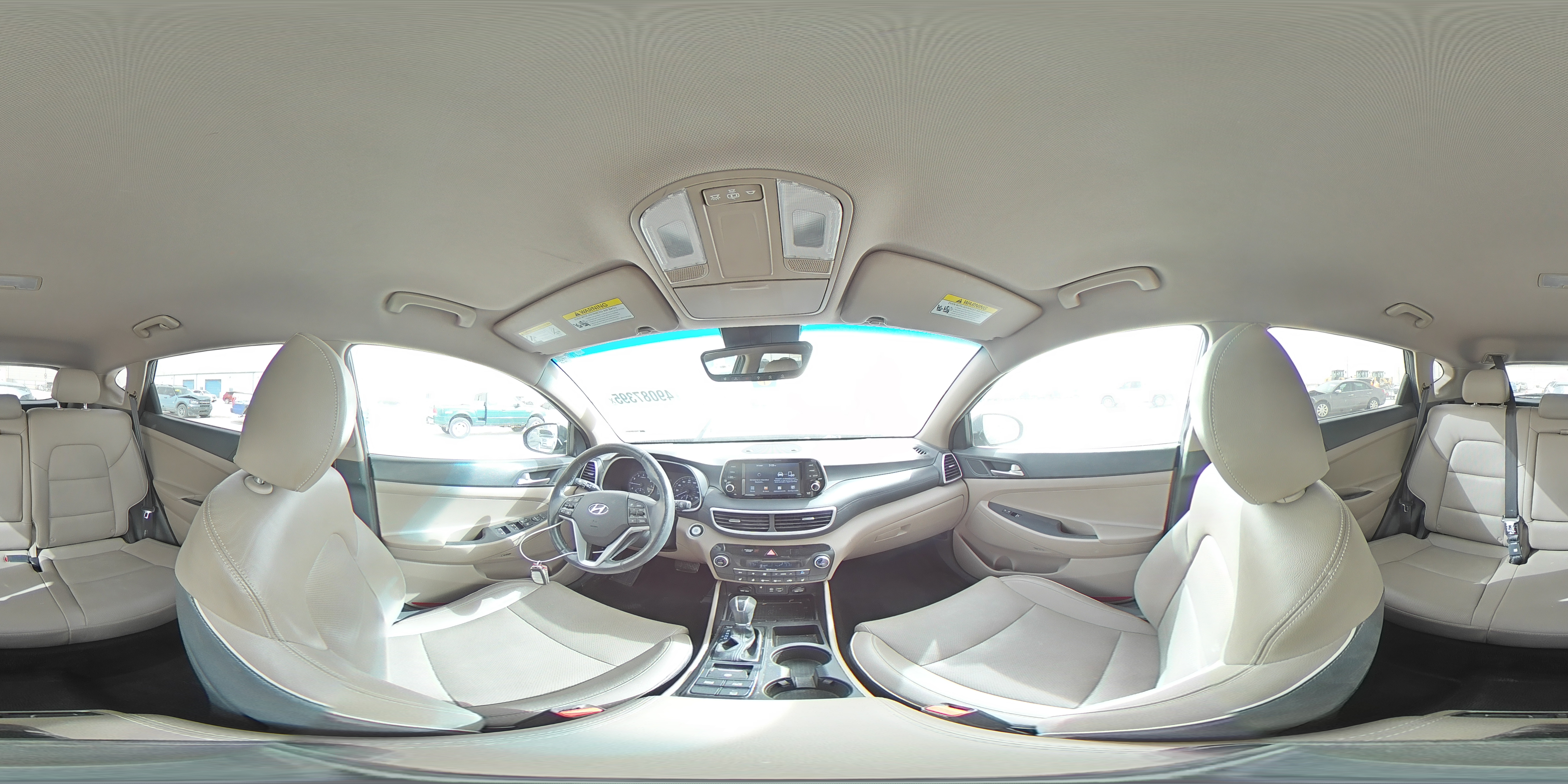 2019 Hyundai Tucson - Image 16