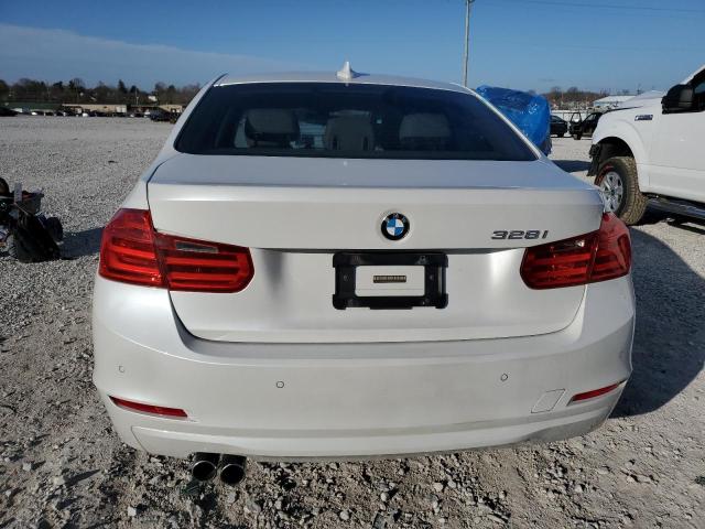 Седани BMW 3 SERIES 2013 Білий