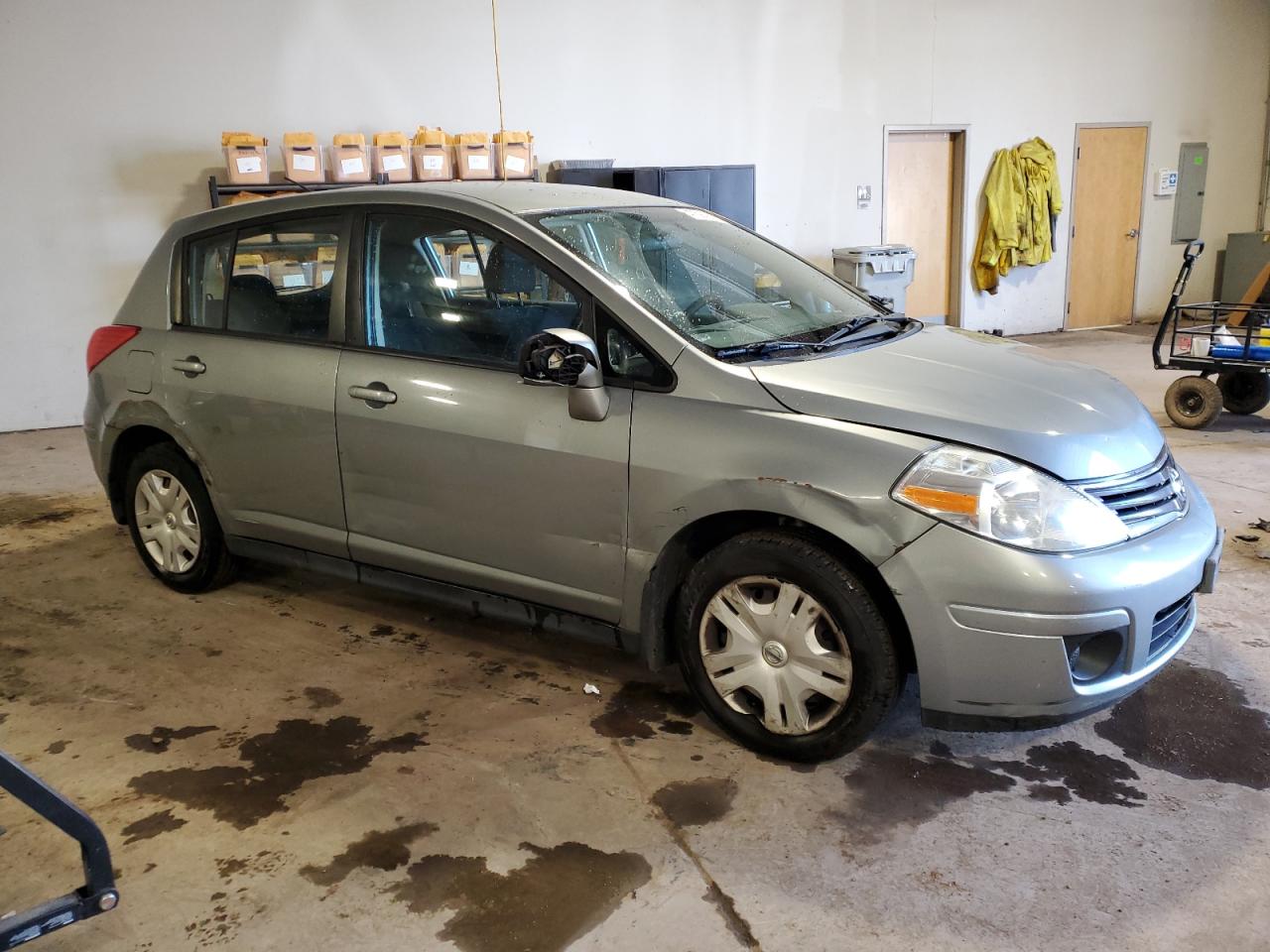2010 Nissan Versa - Image 4
