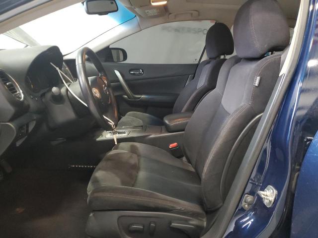 NISSAN MAXIMA 2014 Blue