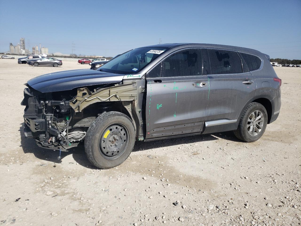 2019 Hyundai Santa Fe - Image 1