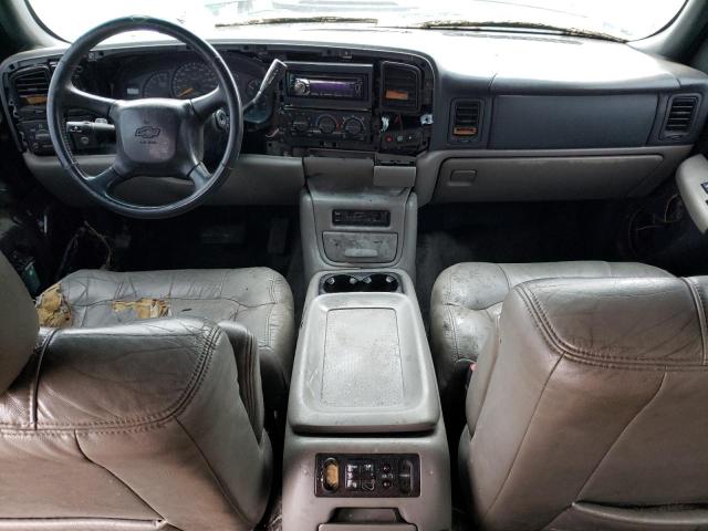 2001 CHEVROLET TAHOE K1500