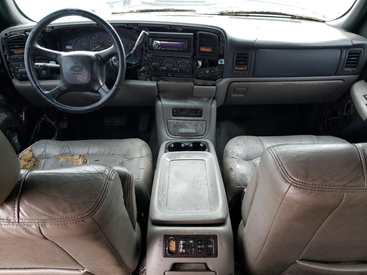 2001 Chevrolet Tahoe K1500 VIN: 1GNEK13T41R202324 Lot: 49880325
