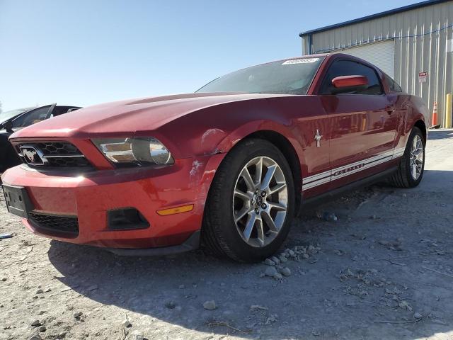 2010 Ford Mustang 