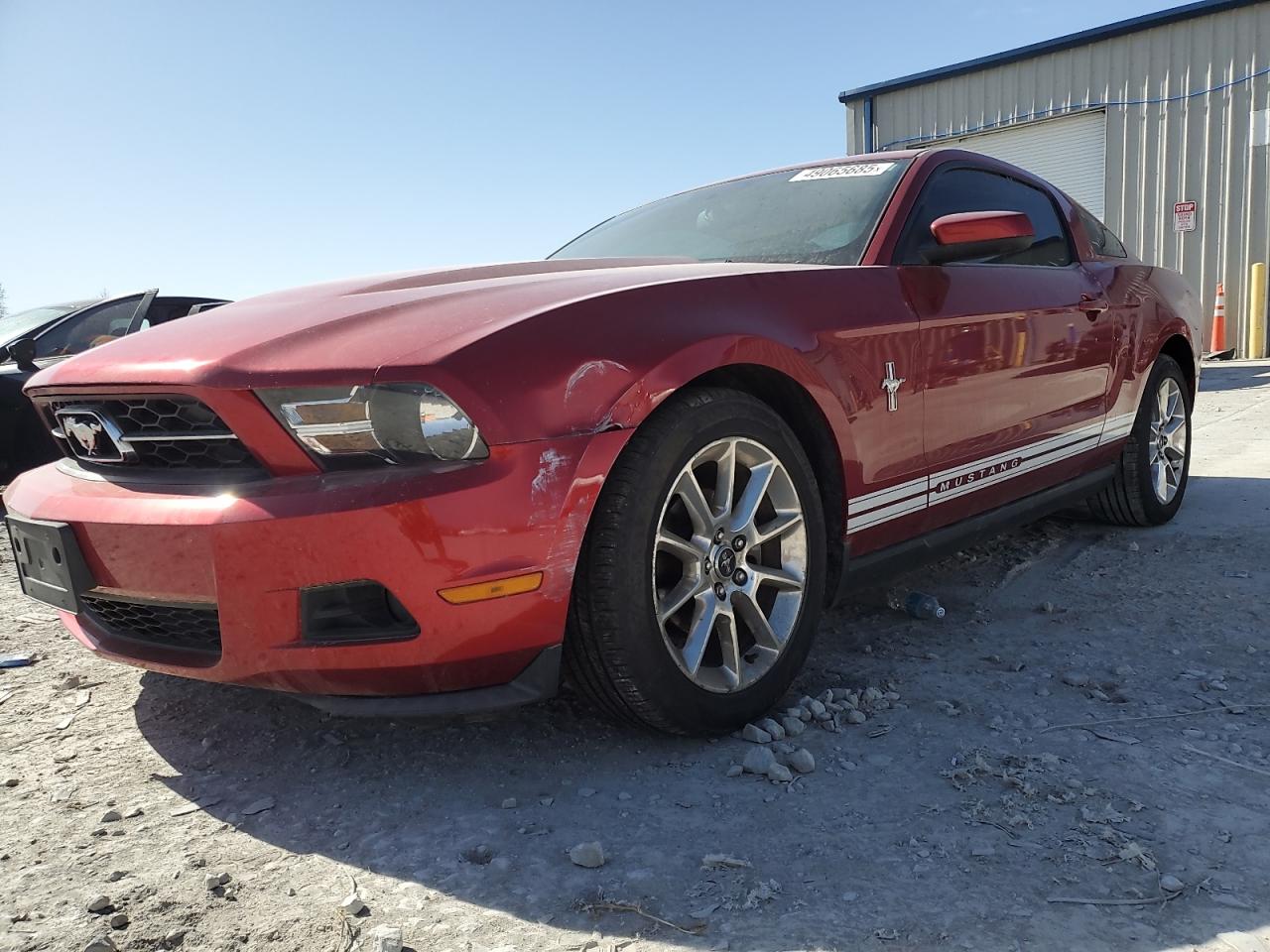2010 Ford Mustang продається в Cahokia Heights, IL - Side