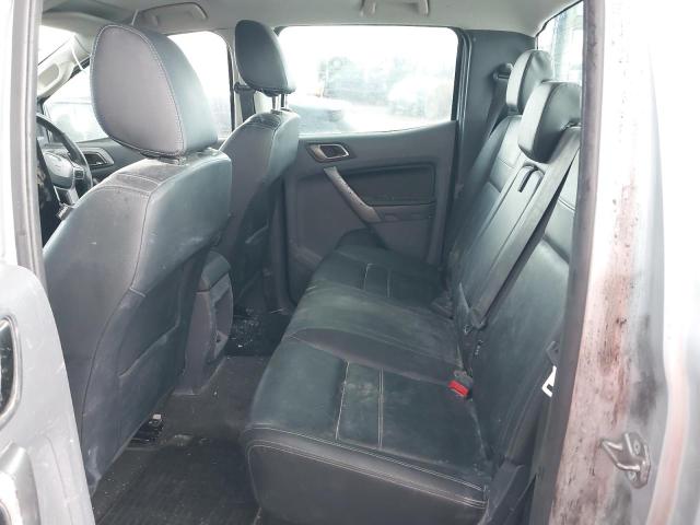 2016 FORD RANGER LIM