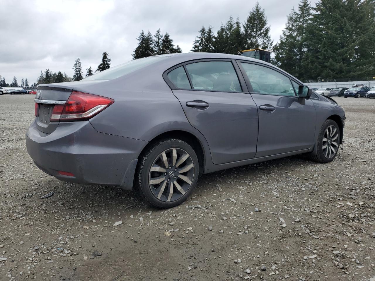 2015 Honda Civic - Image 3