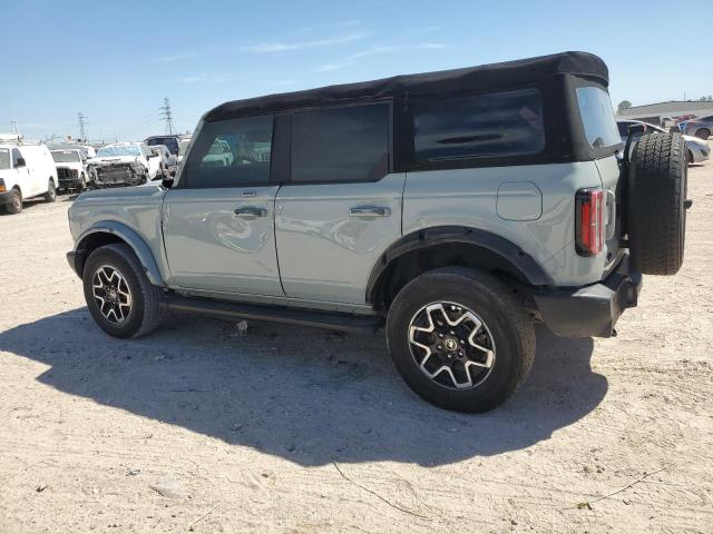  FORD BRONCO 2023 Серый