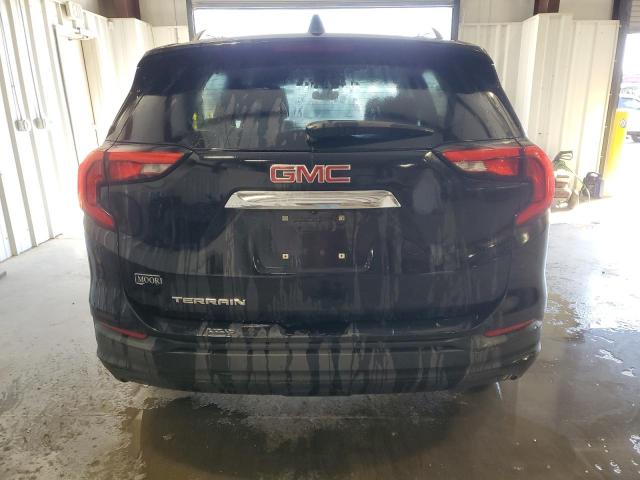  GMC TERRAIN 2018 Czarny