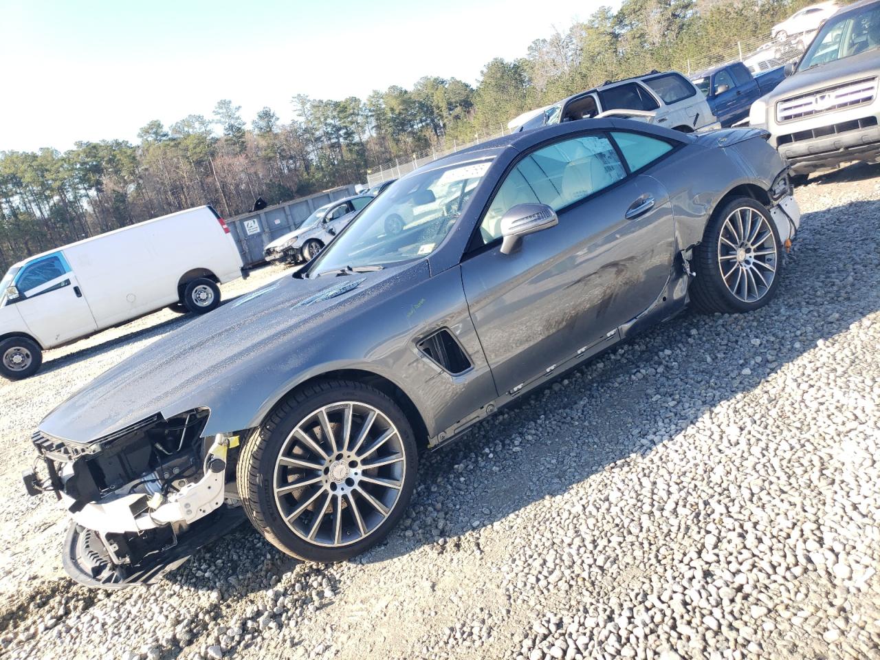 2017 Mercedes-Benz SL-klasse - Image 1