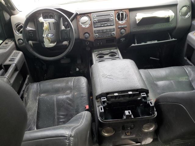  FORD F250 2012 Синий